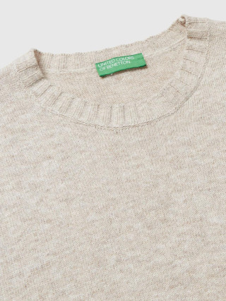 Benetton ženski pleteni prsluk 