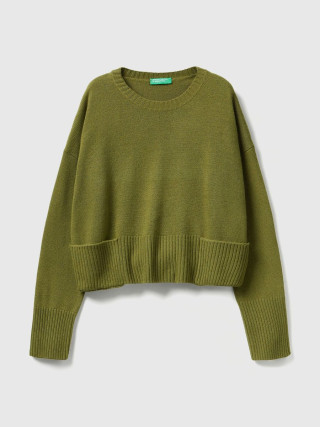 Benetton ženski džemper 