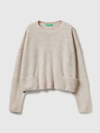 Benetton ženski džemper 