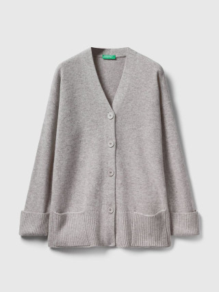 Benetton ženski kardigan 