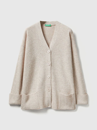 Benetton ženski kardigan 