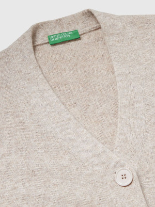 Benetton ženski kardigan 