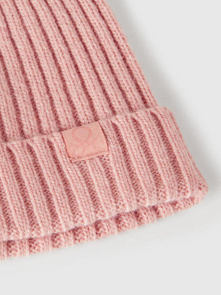 Benetton dečija pletena kapa 