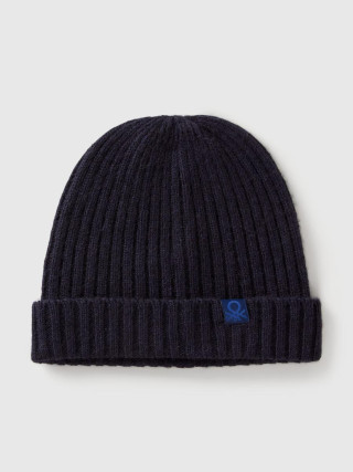 Benetton dečija pletena kapa 