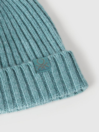 Benetton dečija pletena kapa 