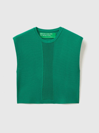 Benetton ženska trikotažna bluza 