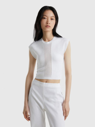 Benetton ženska trikotažna bluza 