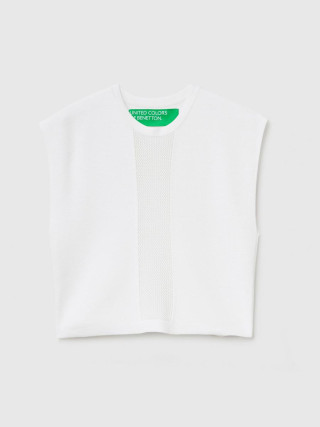 Benetton ženska trikotažna bluza 