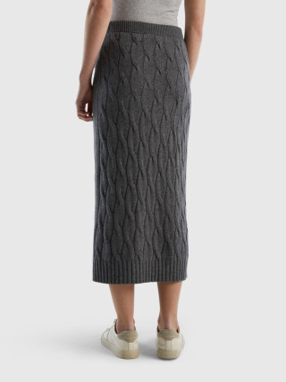 Benetton ženska suknja 