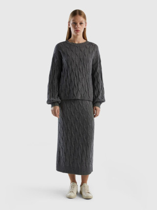 Benetton ženska suknja 