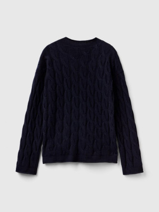 Benetton ženski džemper 