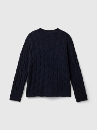 Benetton ženski džemper 