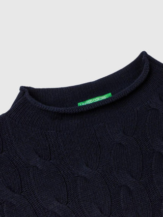 Benetton ženski džemper 