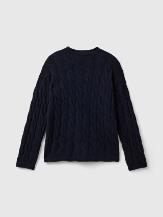 Benetton ženski džemper 