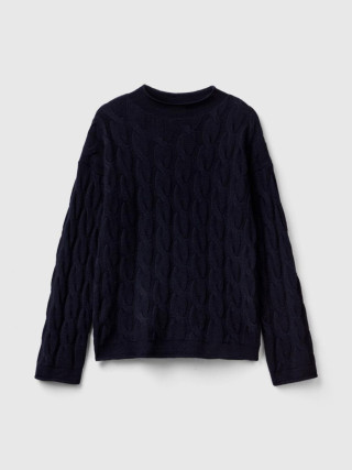 Benetton ženski džemper 