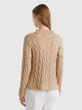 Benetton ženski džemper 