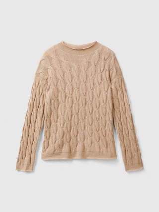 Benetton ženski džemper 