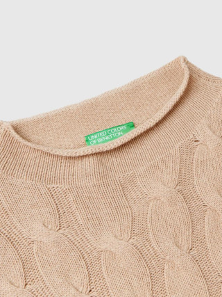 Benetton ženski džemper 