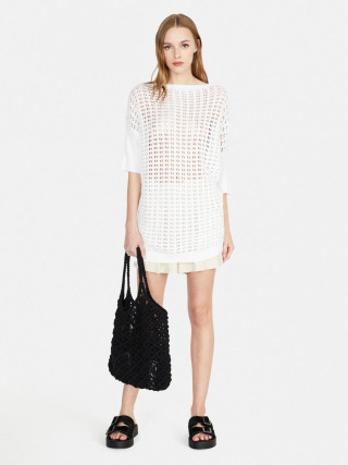 Sisley ženski džemper 