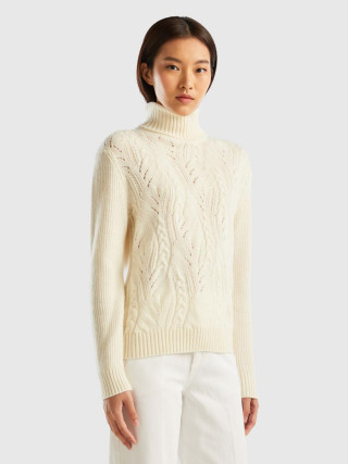 Benetton ženski džemper 