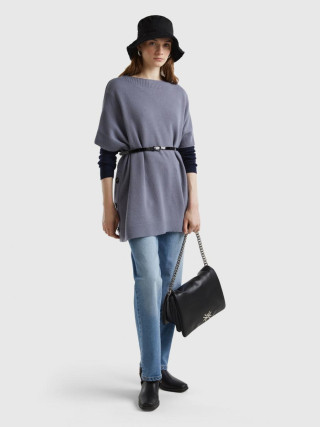 Benetton ženski ogrtač 