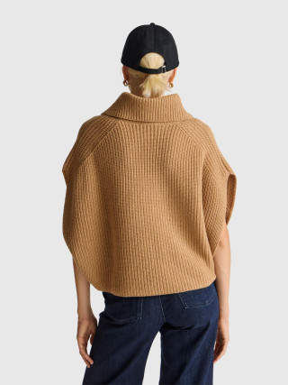 Benetton ženski pončo 