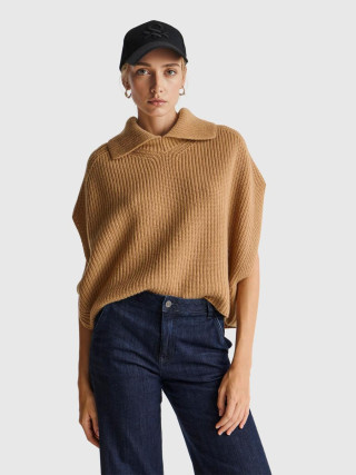 Benetton ženski pončo 