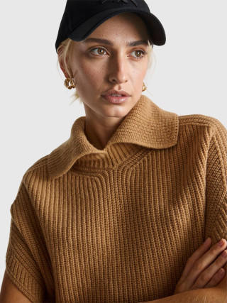 Benetton ženski pončo 