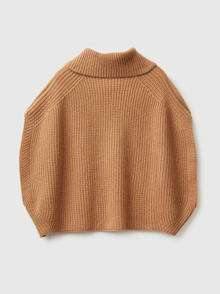 Benetton ženski pončo 