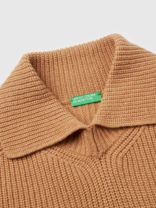 Benetton ženski pončo 