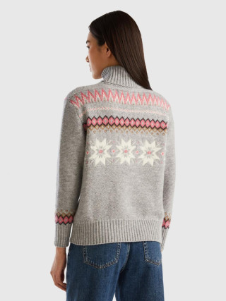 Benetton ženski džemper 