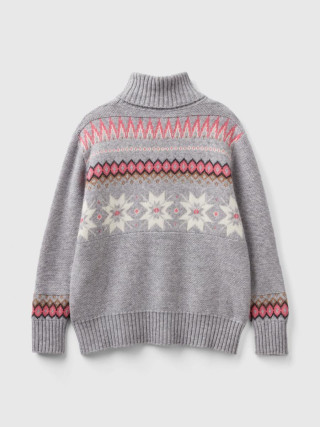 Benetton ženski džemper 