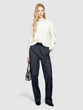 Sisley ženski džemper 