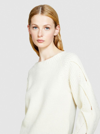 Sisley ženski džemper 