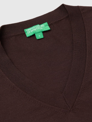 Benetton ženska trikotažna bluza 