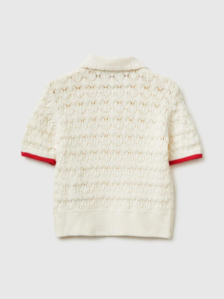 Benetton dečija polo majica 