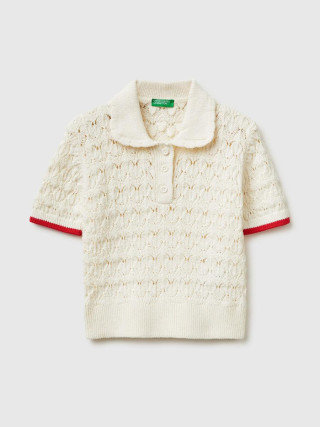 Benetton dečija polo majica 