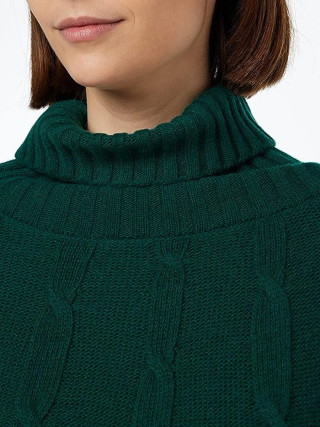 Benetton ženski pončo 