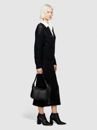 Sisley ženski džemper 