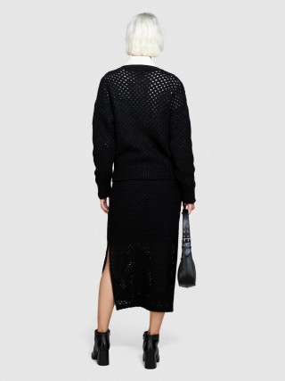 Sisley ženski džemper 