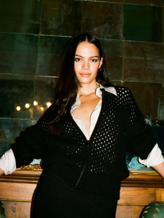 Sisley ženski džemper 