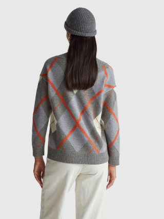 Benetton ženski džemper 