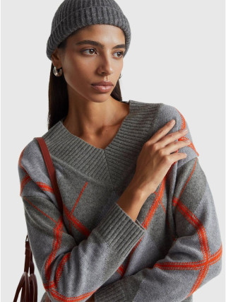 Benetton ženski džemper 