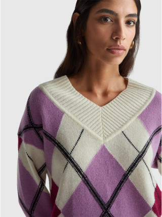 Benetton ženski džemper 