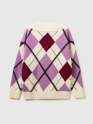 Benetton ženski džemper 