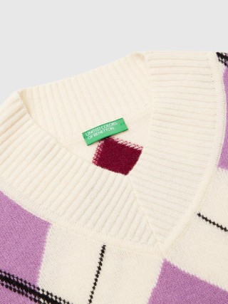 Benetton ženski džemper 