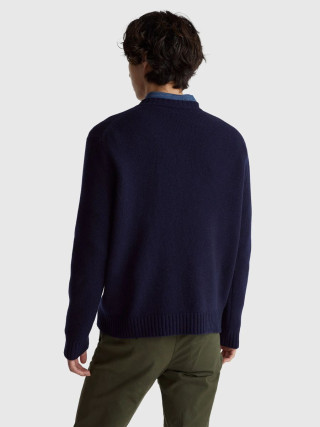 Benetton muški džemper 