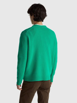 Benetton muški džemper 