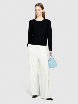 Sisley ženski džemper 