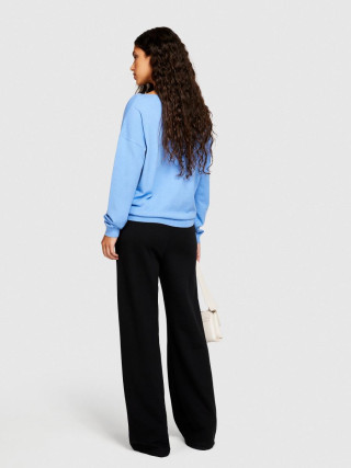 Sisley ženski džemper 